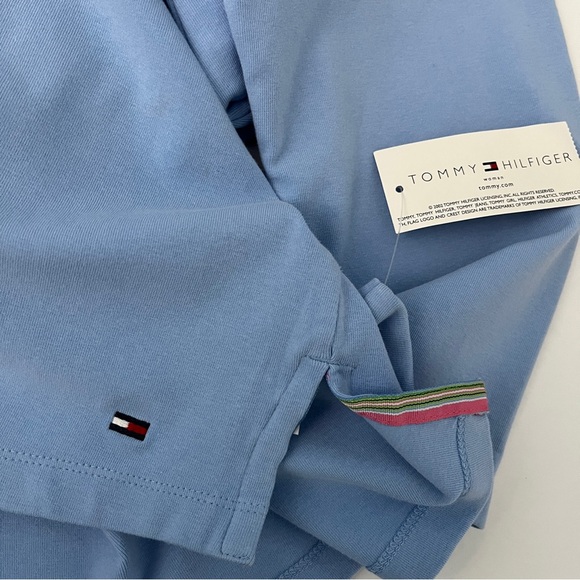 NWT | Tommy Hilfiger  | Long Sleeve | Top Polo - Picture 6 of 11